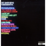 Pet Shop Boys album cover.
