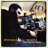Pete Rock & C.L. Smooth album cover.