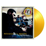 Pete Rock & CL Smooth vinyl record.