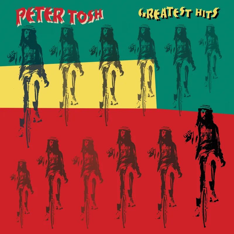 Peter Tosh - Greatest Hits - 33RPM