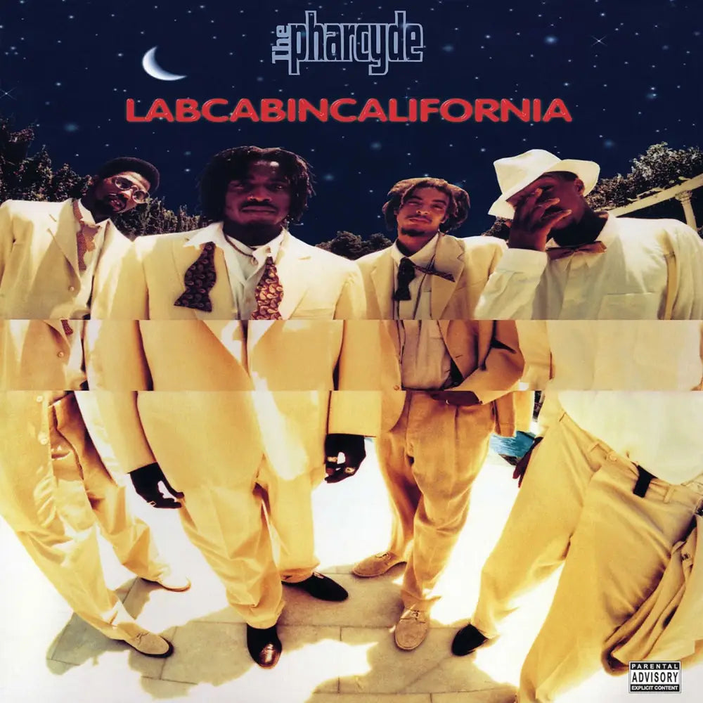 Pharcyde - Labcabincalifornia - Vinyl