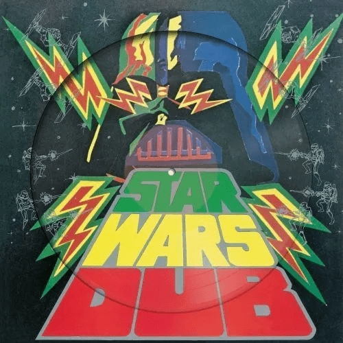 Phil Pratt - Star Wars Dub - 33RPM