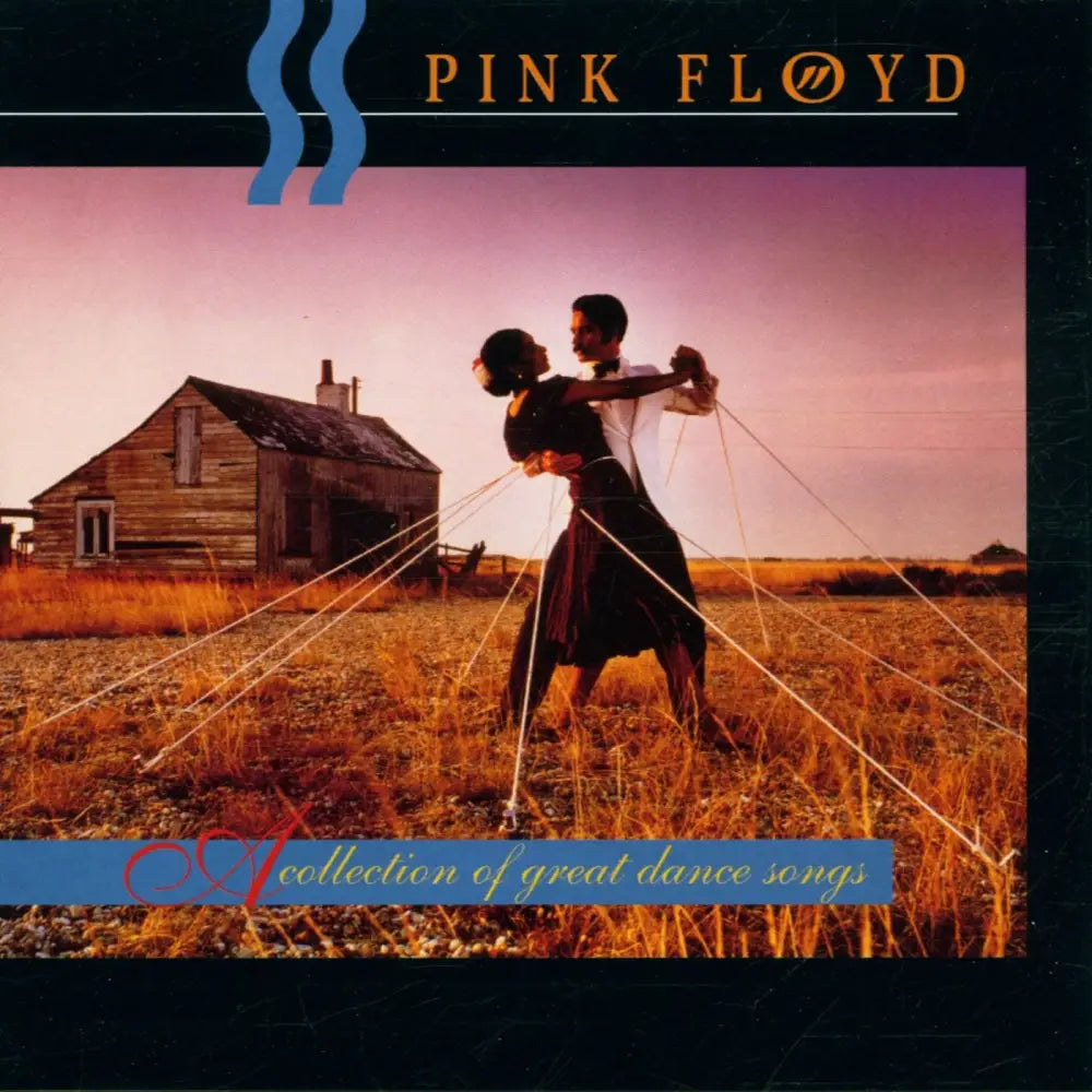 Pink Floyd - A Collection Of Great Dance Songs - 33RPM