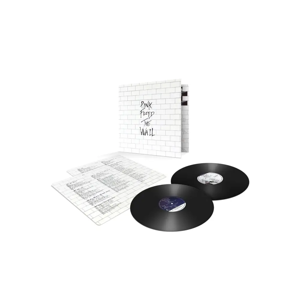 Pink Floyd - The Wall 2LP