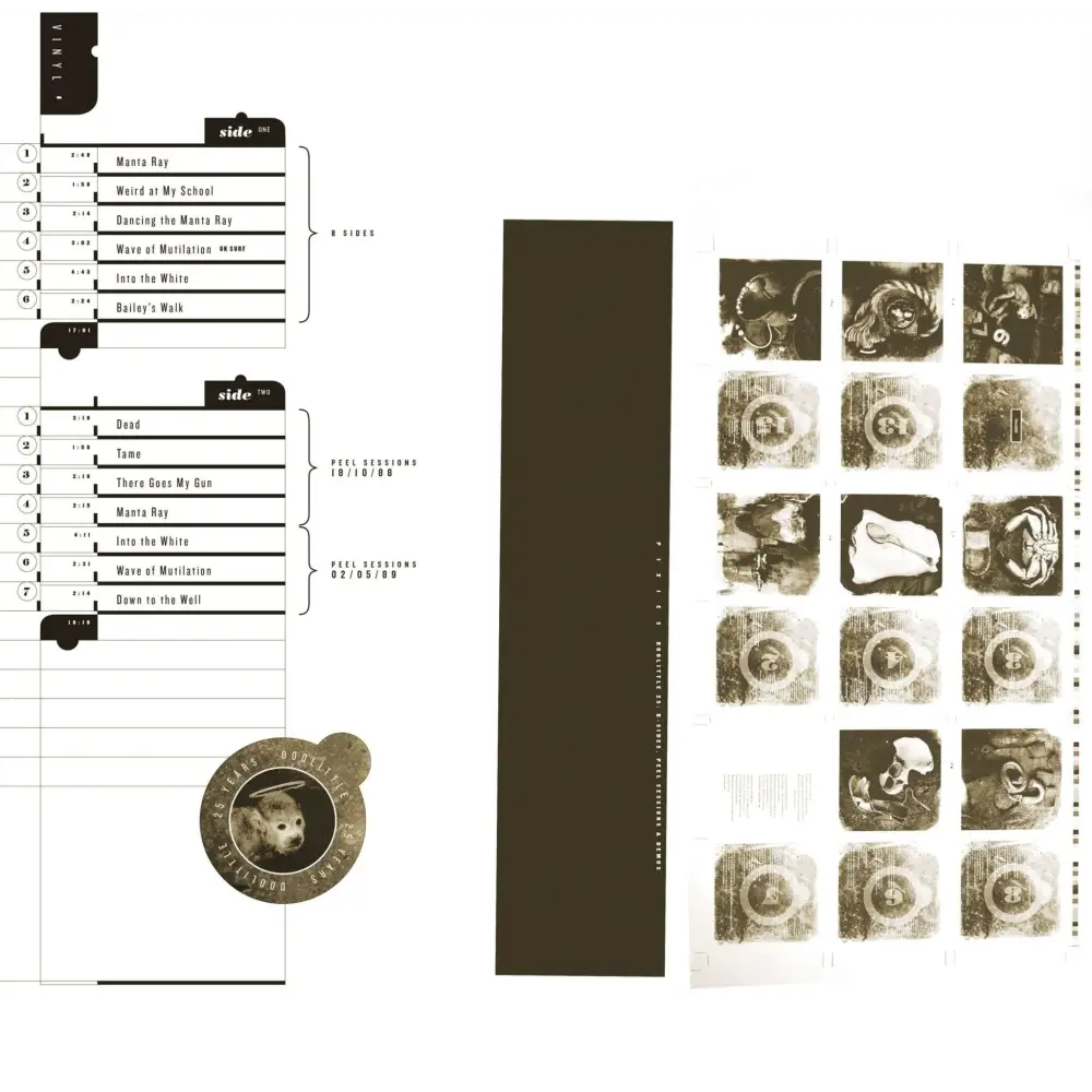 Pixies - Doolittle 25 - 33RPM