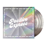 Positive Express - Changin' Times (1LP/coloured) (RSD25) - 33RPM