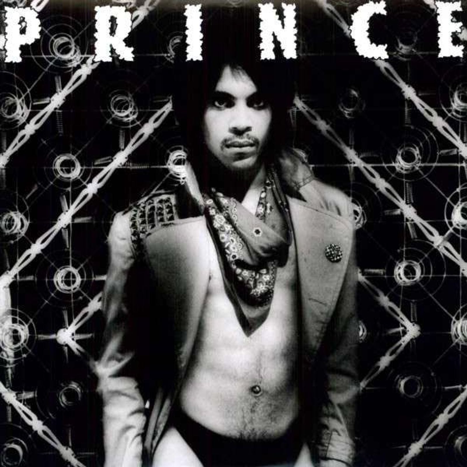 Prince - Dirty Mind - 33RPM