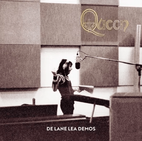 Queen - De Lane Lea Demos - 33RPM