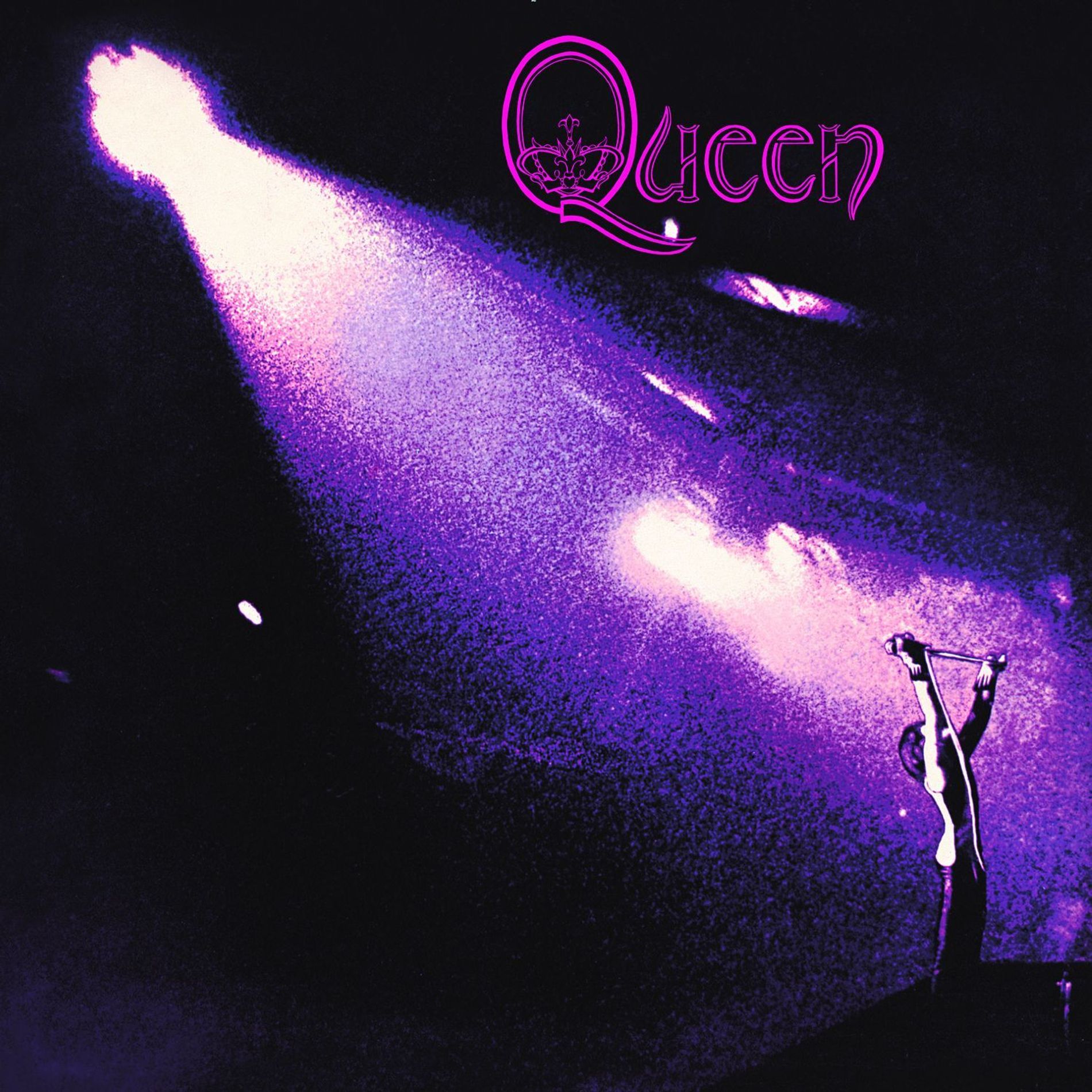 Queen - Queen - 33RPM