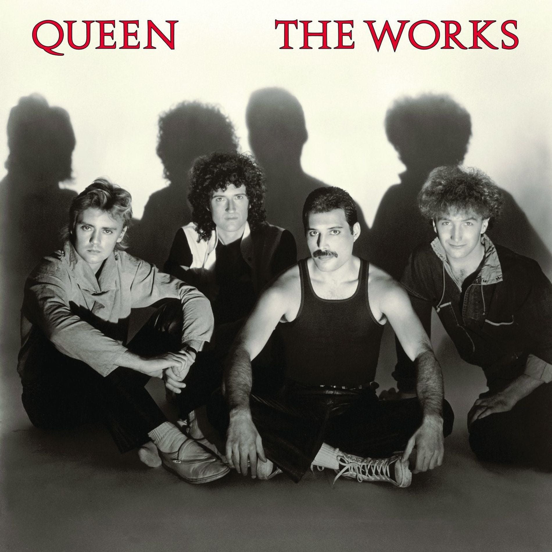 Queen - Works - 33RPM