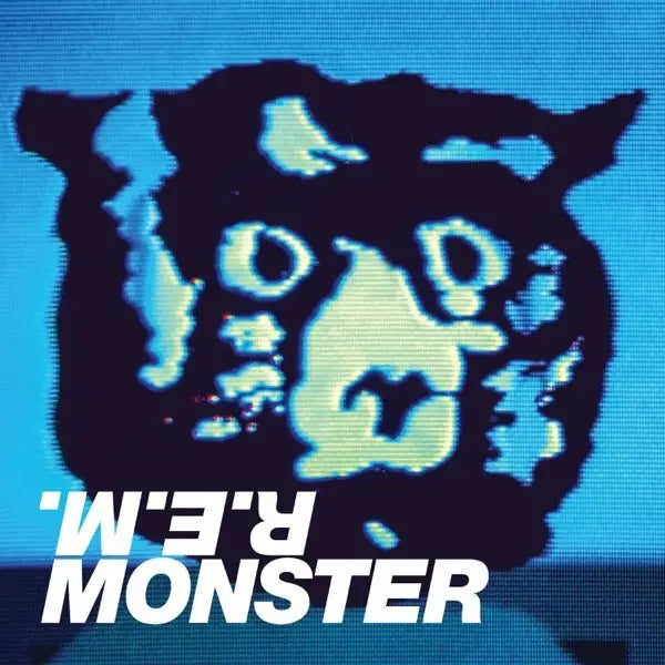 R.E.M.. - Monster Anniversary Edition - 33RPM