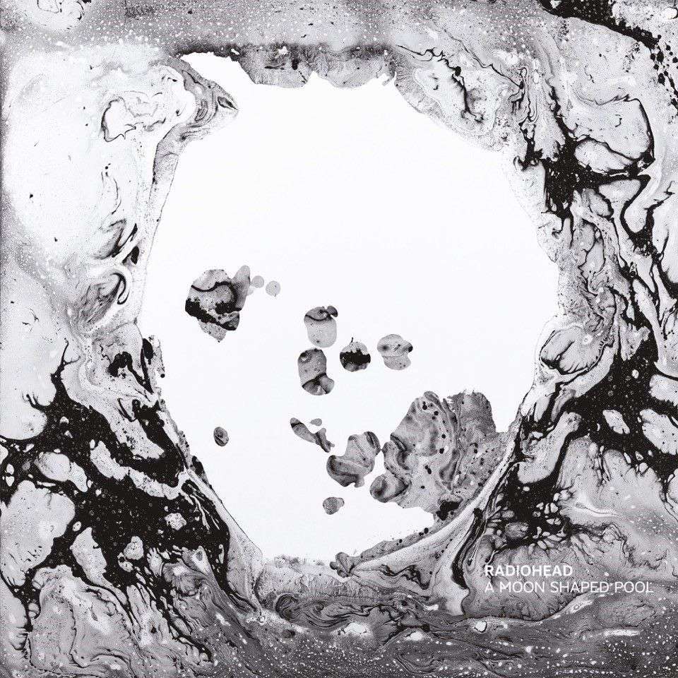 Radiohead- A Moon Shaped Pool - 33RPM