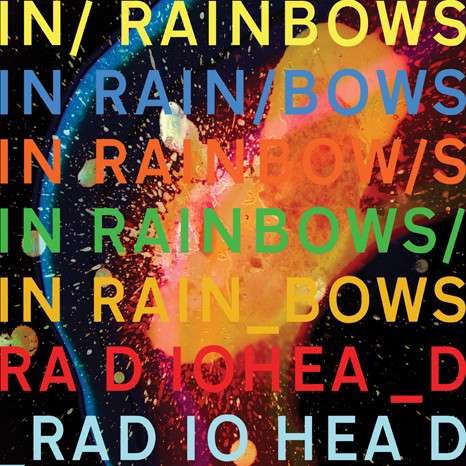 Radiohead - In Rainbows - 33RPM