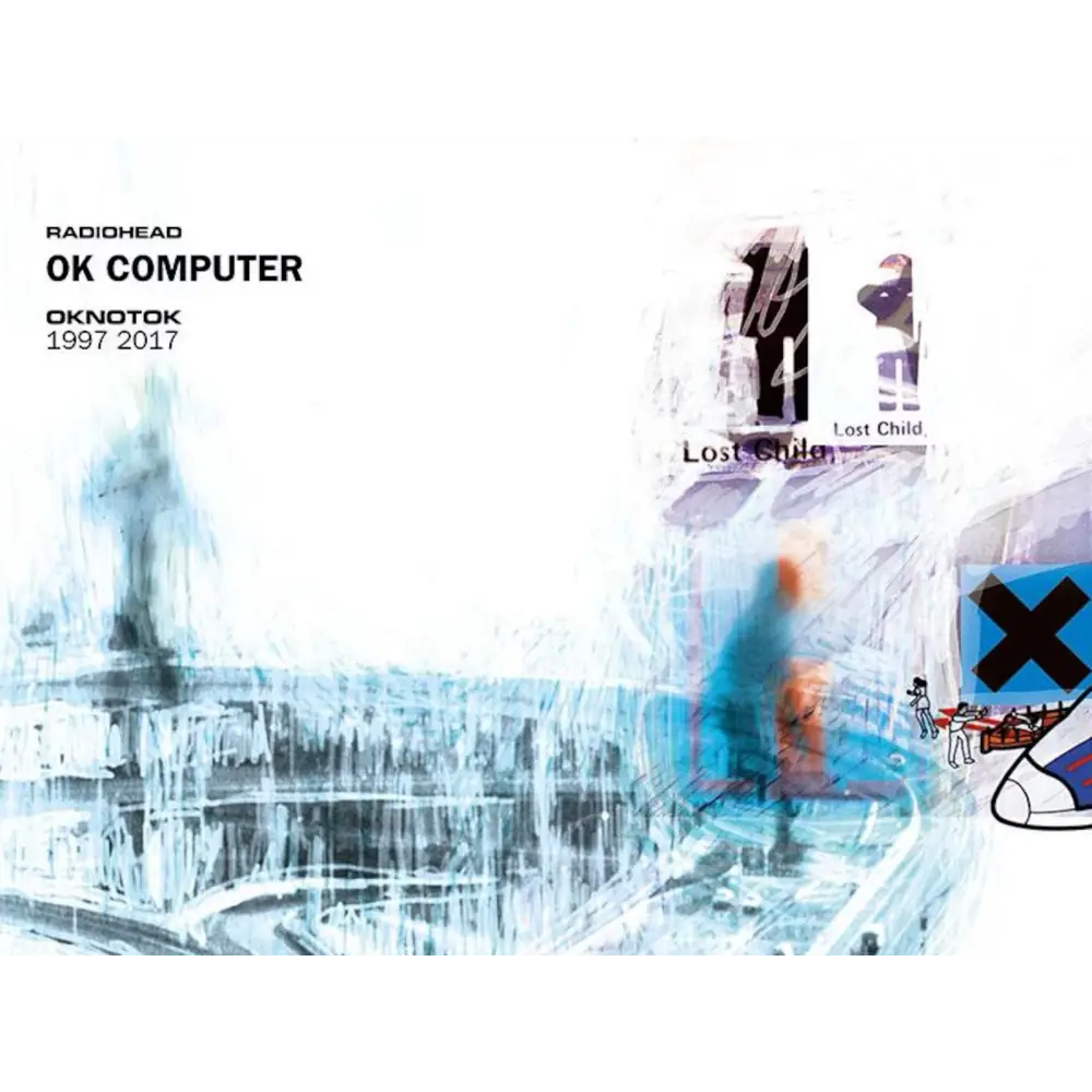 Radiohead - OK Computer OKNOTOK 1997-2017 - Vinyl – 33RPM