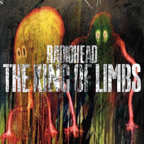 Radiohead - The King of Limbs - 33RPM