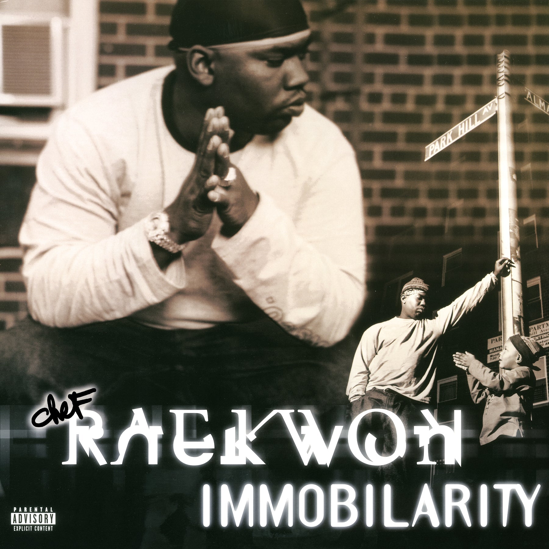 Raekwon - Immobilarity 25th Anniversary Edition - 33RPM