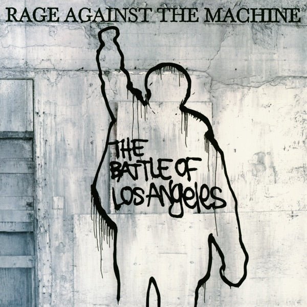 Rage Against The Machine - Battle Of Los Angeles - 33RPM