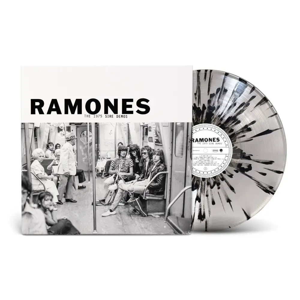 Ramones - The 1975 Sire Demos (Demos) LP - 33RPM