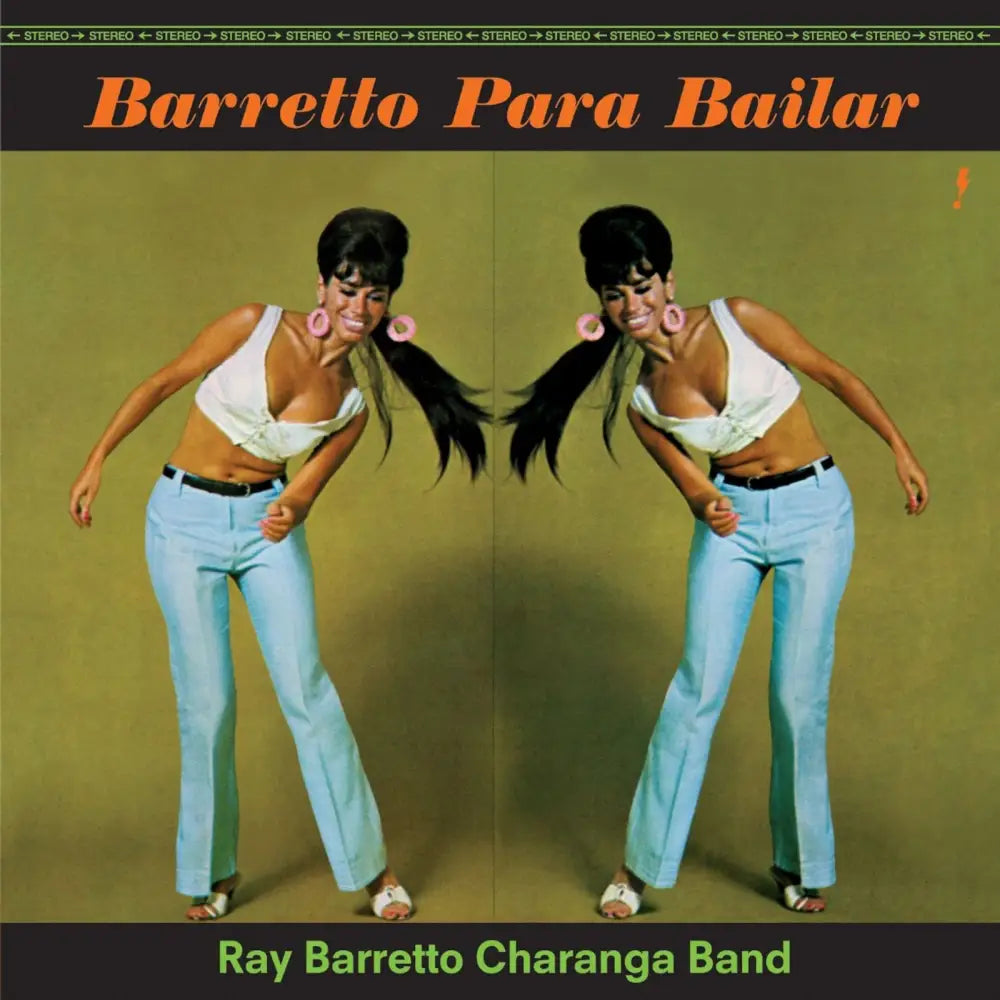 Ray Barretto - Barretto Para Bailar - Vinyl