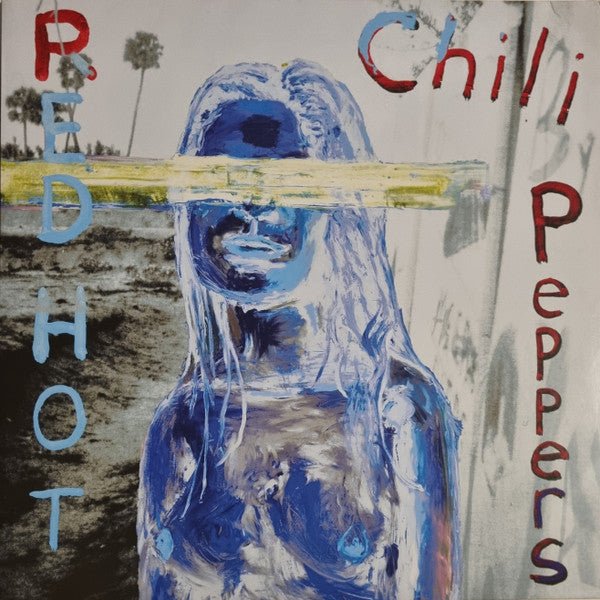 Red Hot Chili Peppers - By The Way - 33RPM