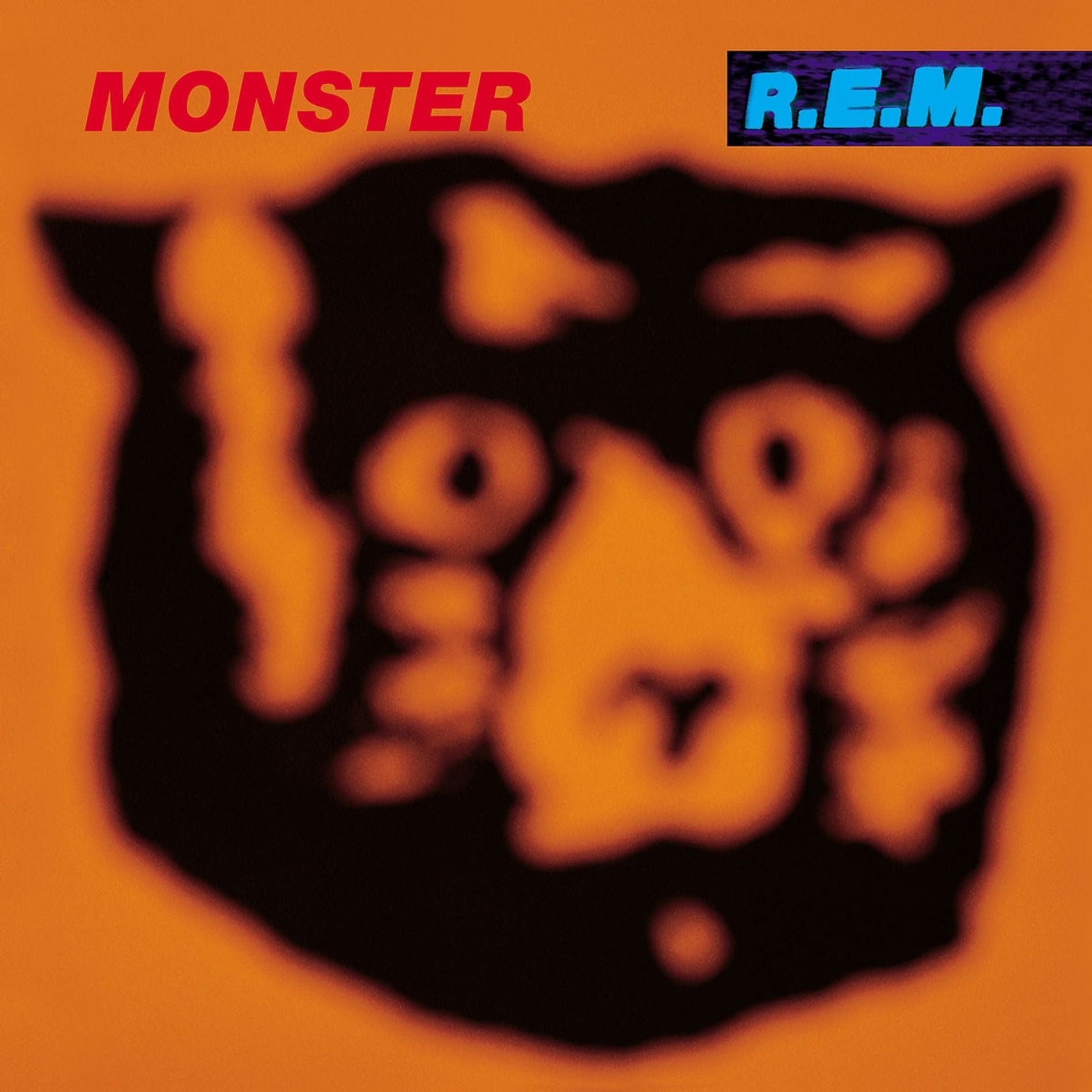 R.E.M. - Monster - 33RPM