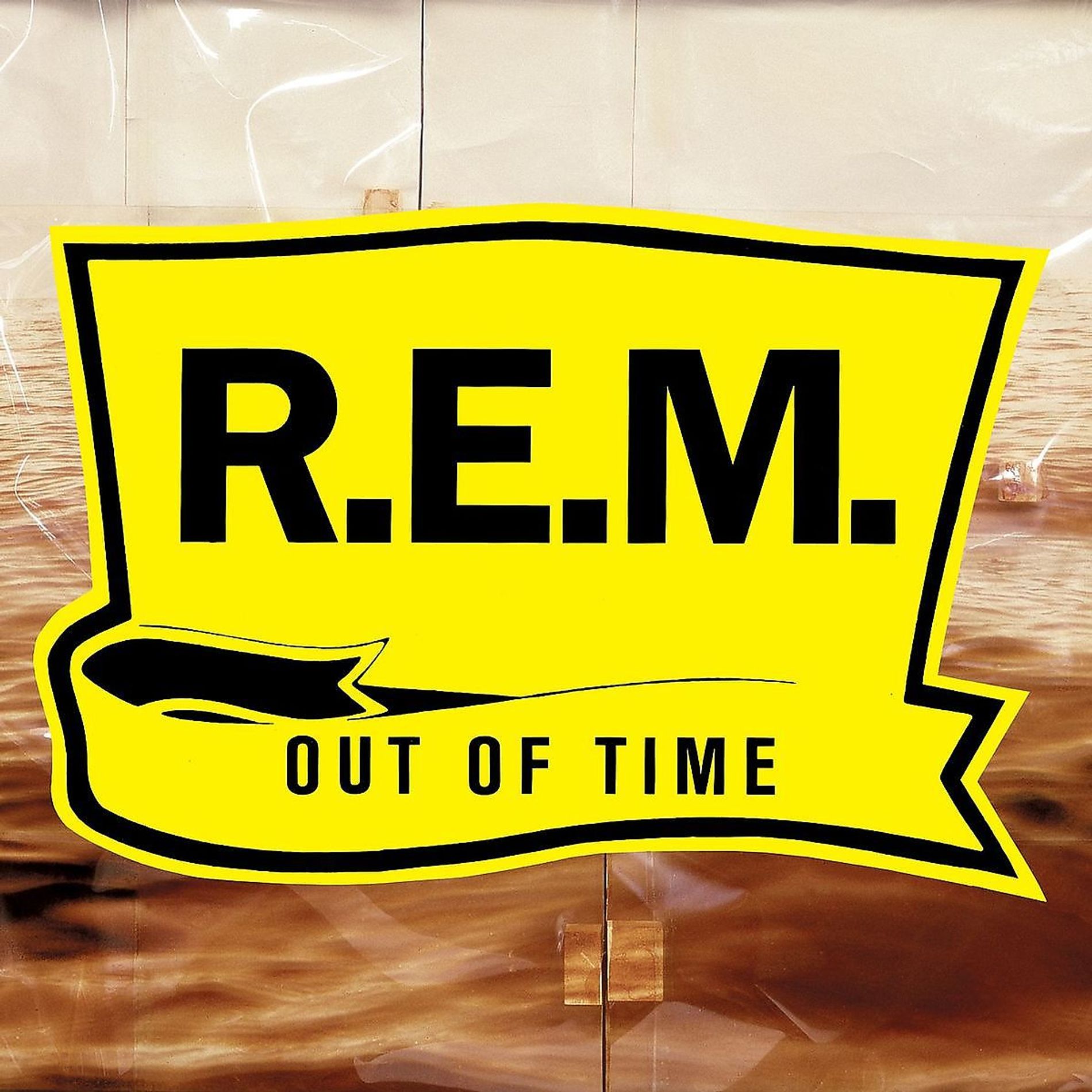 R.E.M. - Out Of Time - 33RPM