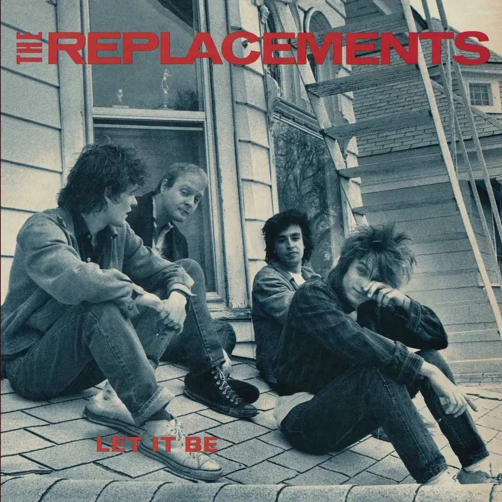 Replacements - Let It Be - 33RPM