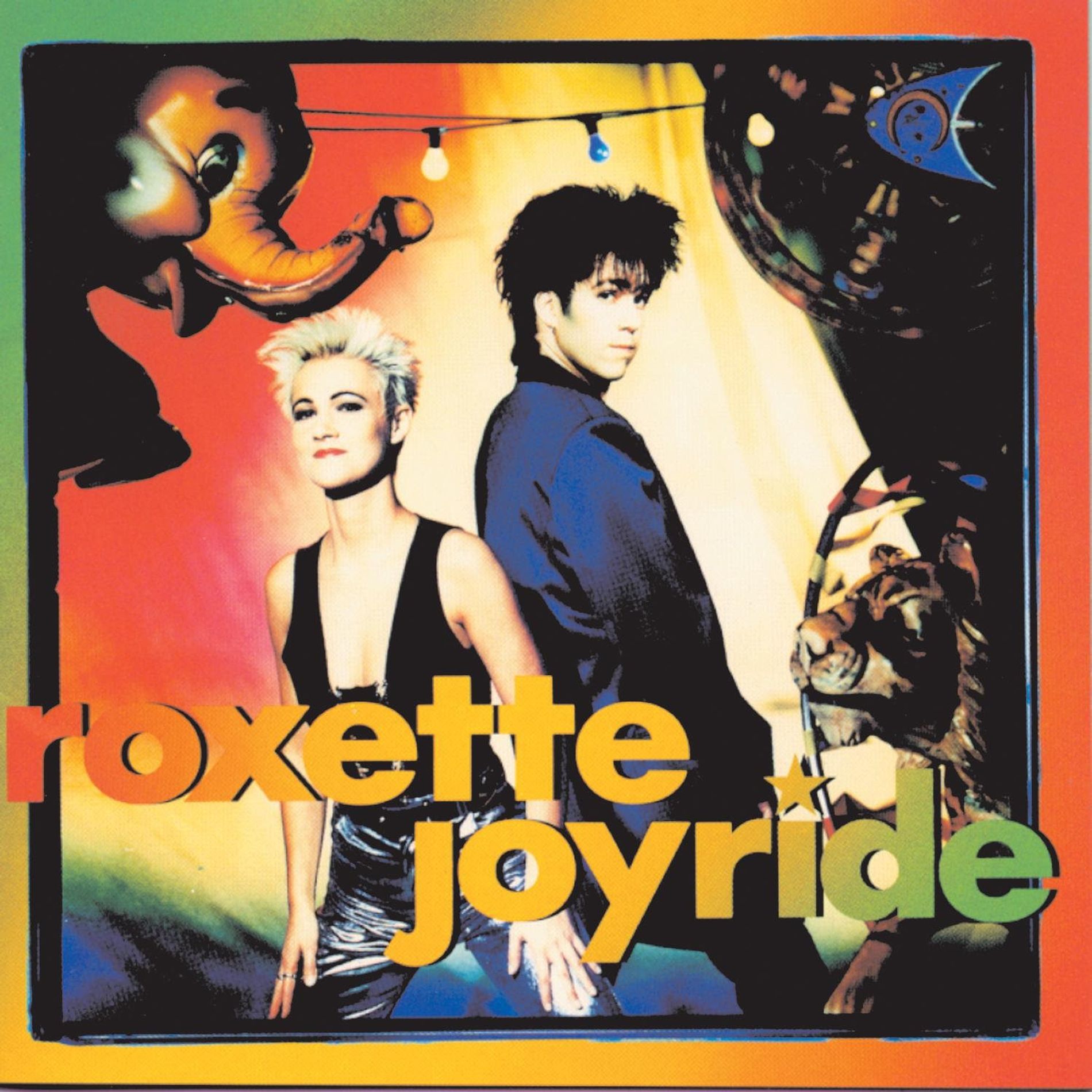 Roxette - Joyride - 33RPM