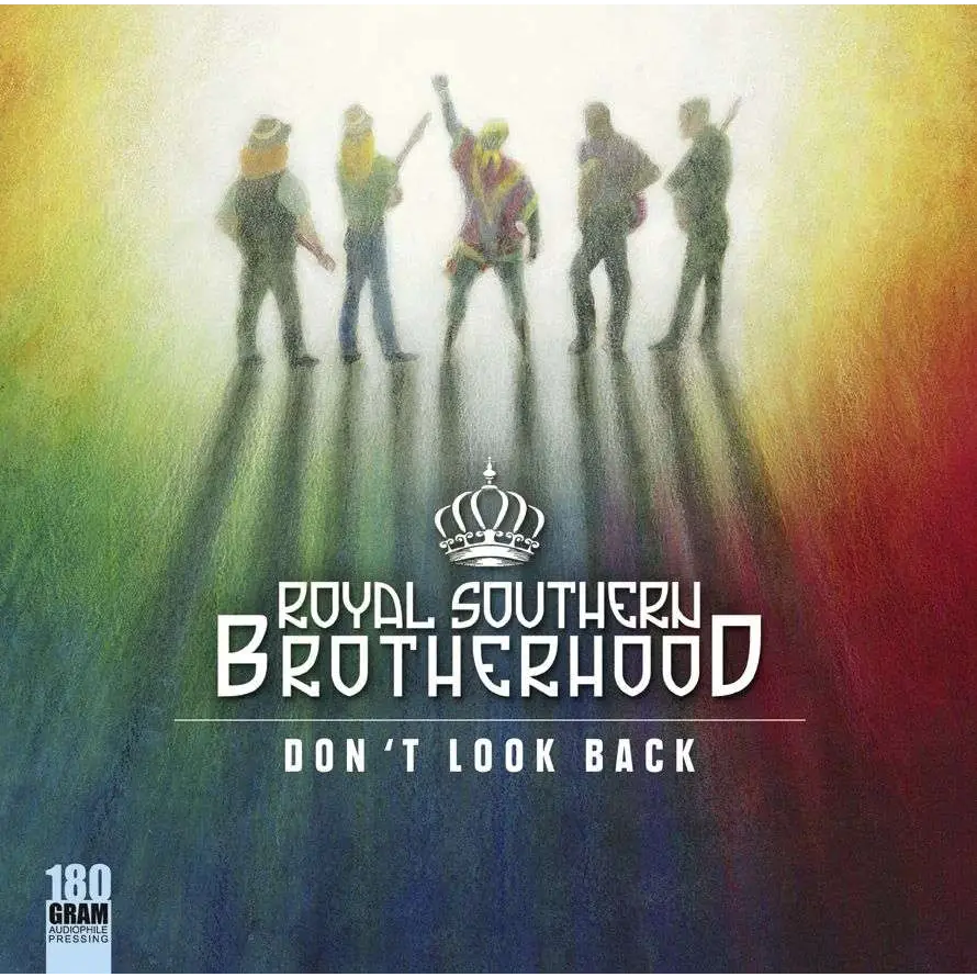 Royal Southern - Brotherhood LP [Vinyl] - 33RPM