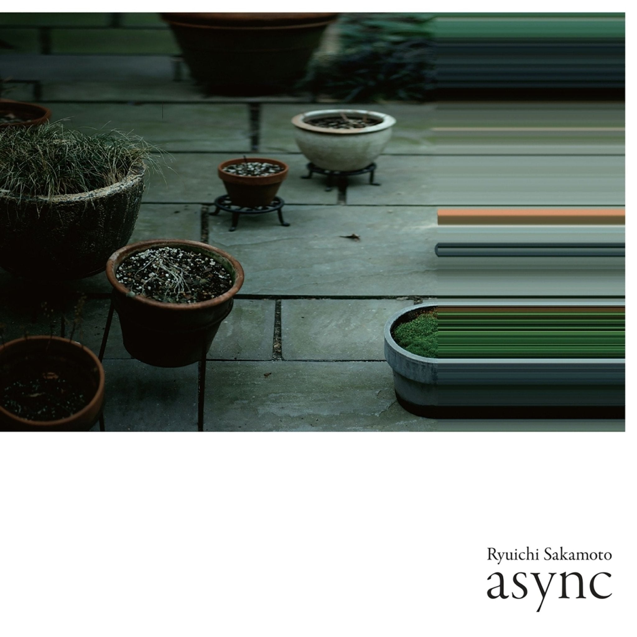 Ryuichi Sakamoto - Async - 33RPM