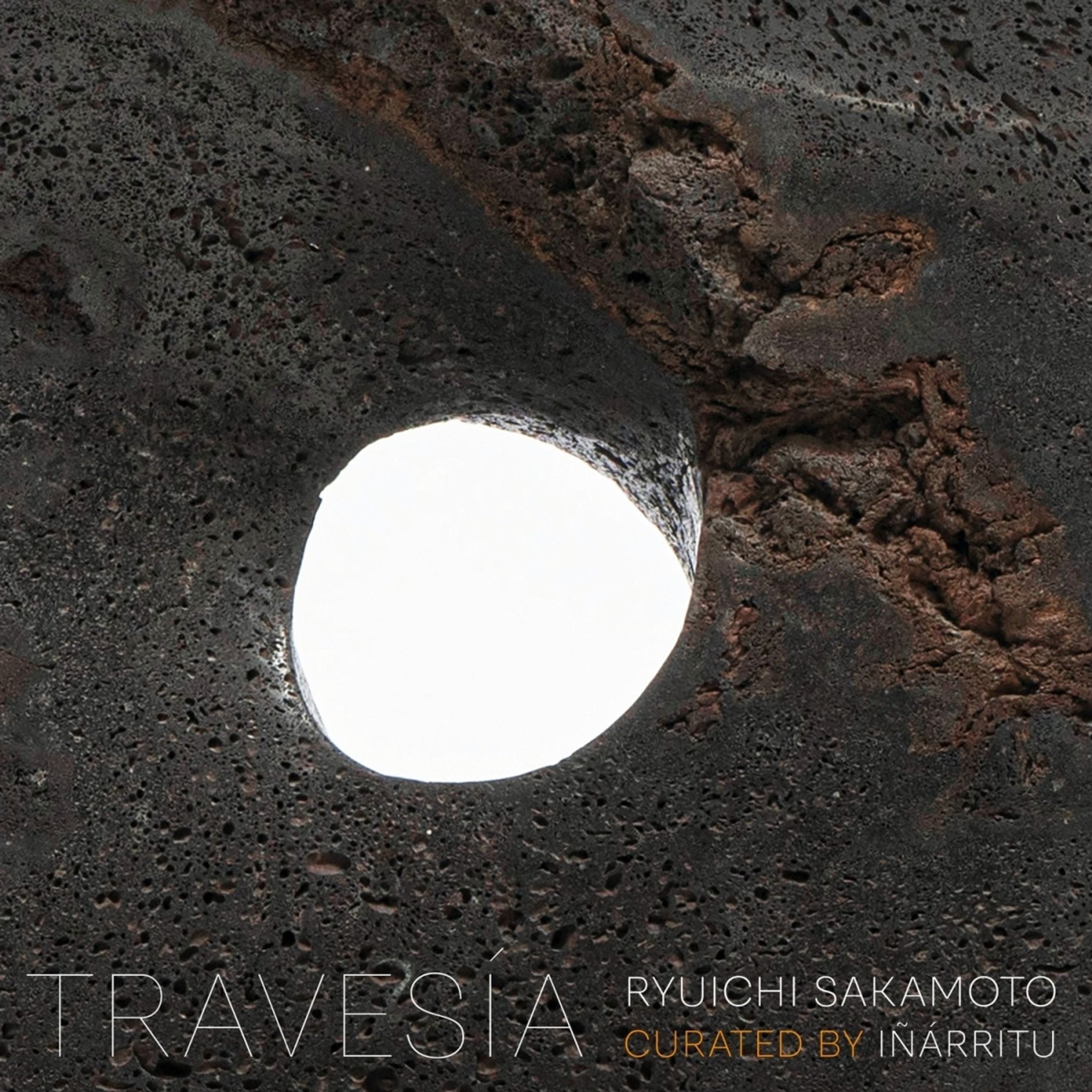 Ryuichi Sakamoto - Travesia - 33RPM