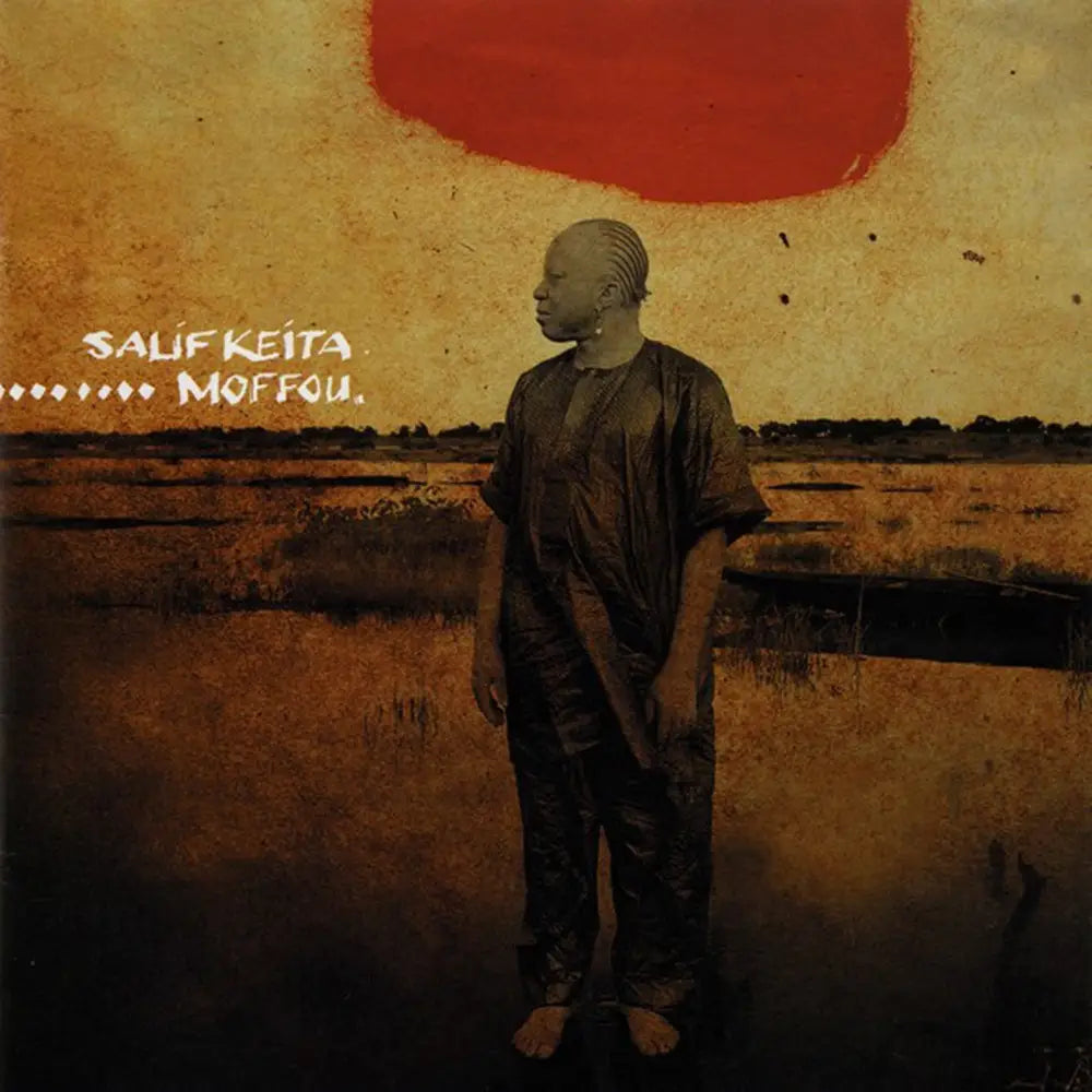 Salif Keita - Moffou - 33RPM