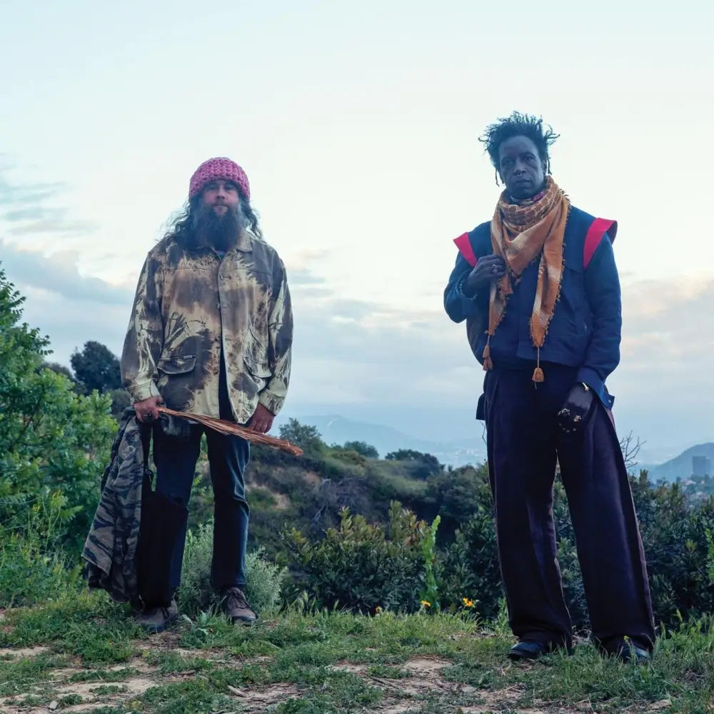 Saul Williams - Saul Williams Meets Carlos Niño - Vinyl