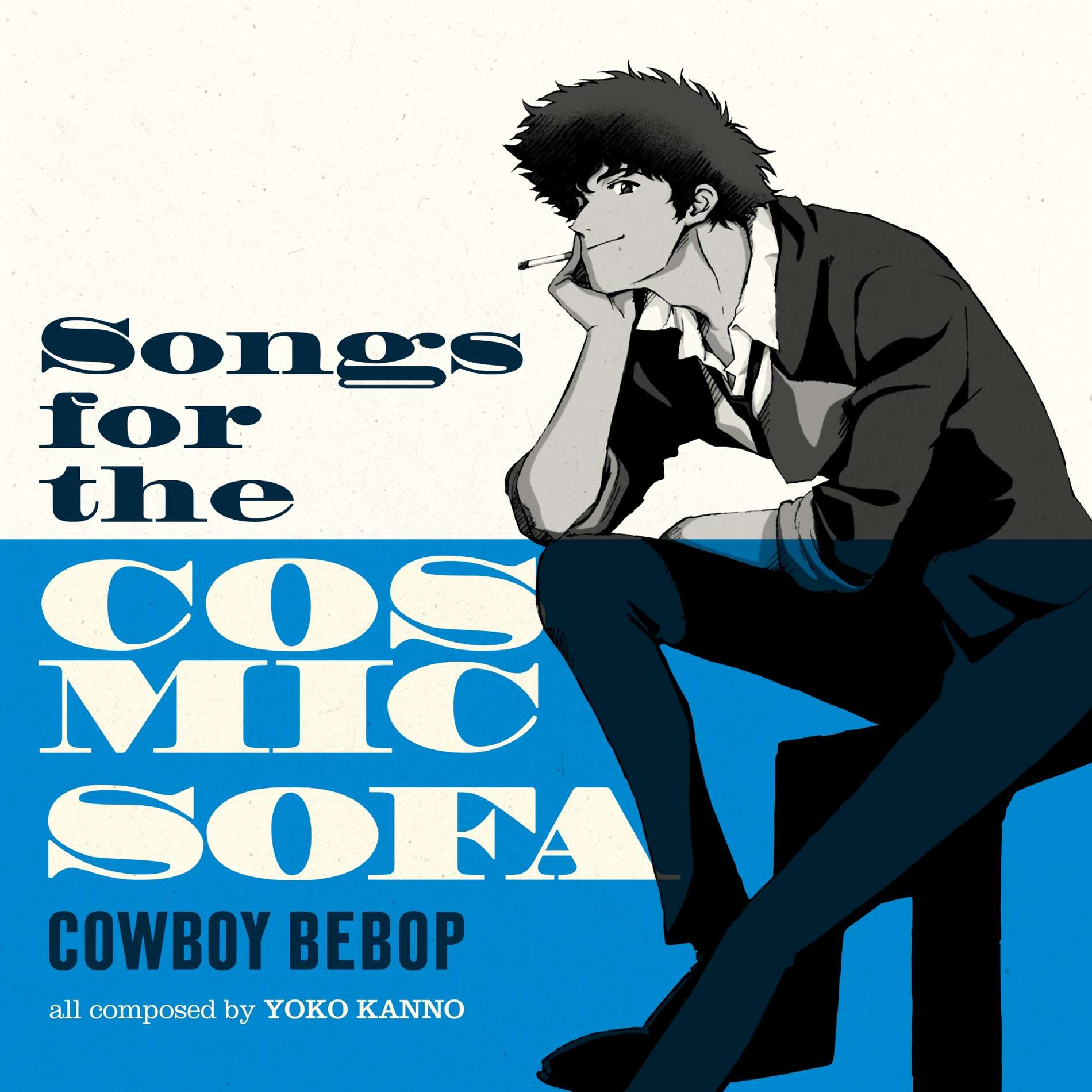 Seatbelts - Cowboy Bebop Songs for the Cosmic Sofa - 33RPM