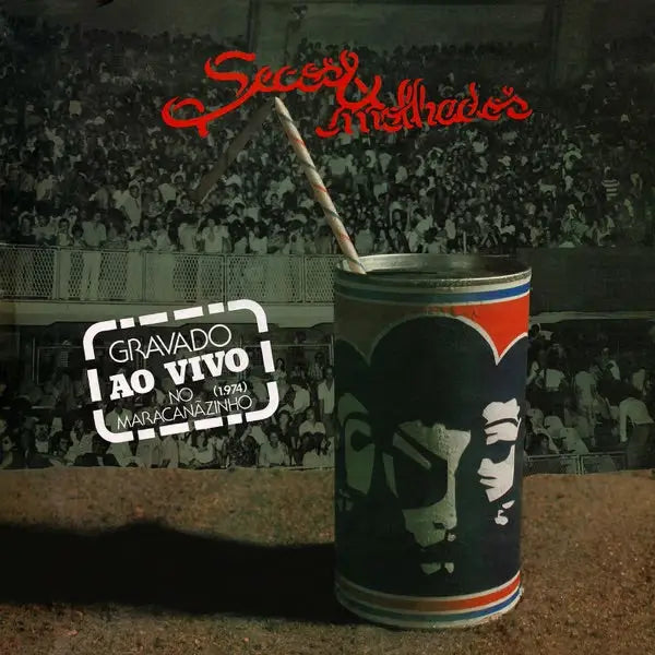 Secos & Molhados - Gravado Ao Vivo No Maracanãzinho