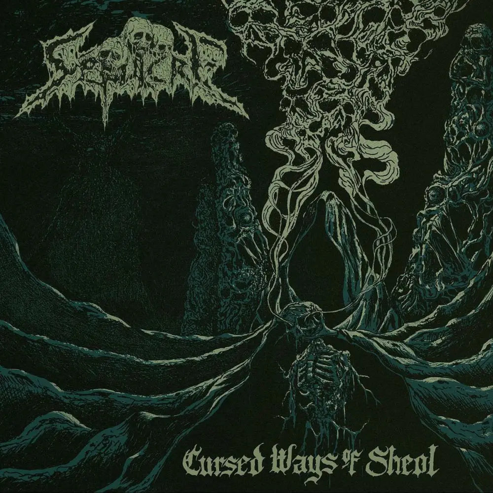 Sépulcre - Cursed Ways of Sheol - 33RPM