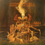 Sepultura - Arise LP - 33RPM