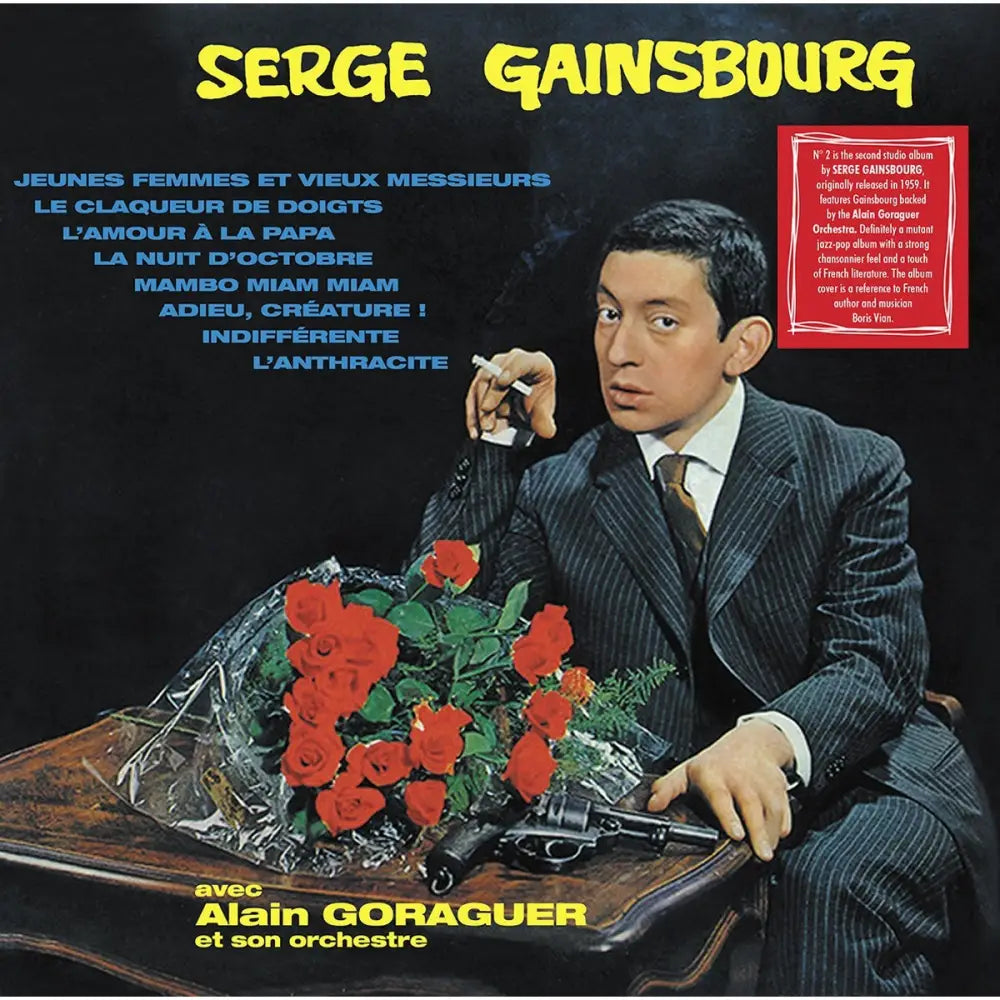 Serge Gainsbourg - N° 2
