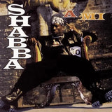 Shabba Ranks album cover.