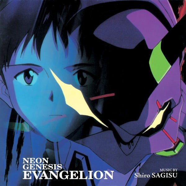 Shiro Sagisu - Neon Genesis Evangelion - 33RPM