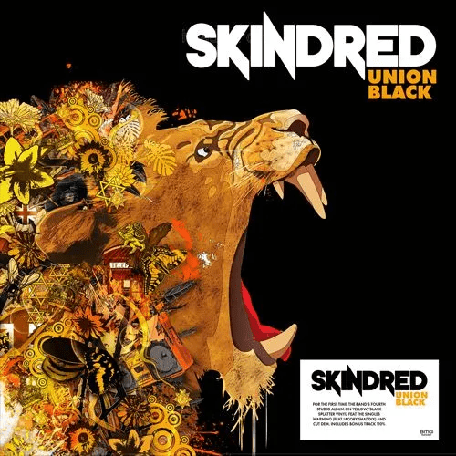 Skindred - Union Black - 33RPM