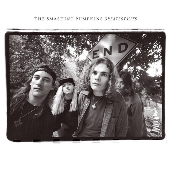 Smashing Pumpkins - Rotten Apples - 33RPM