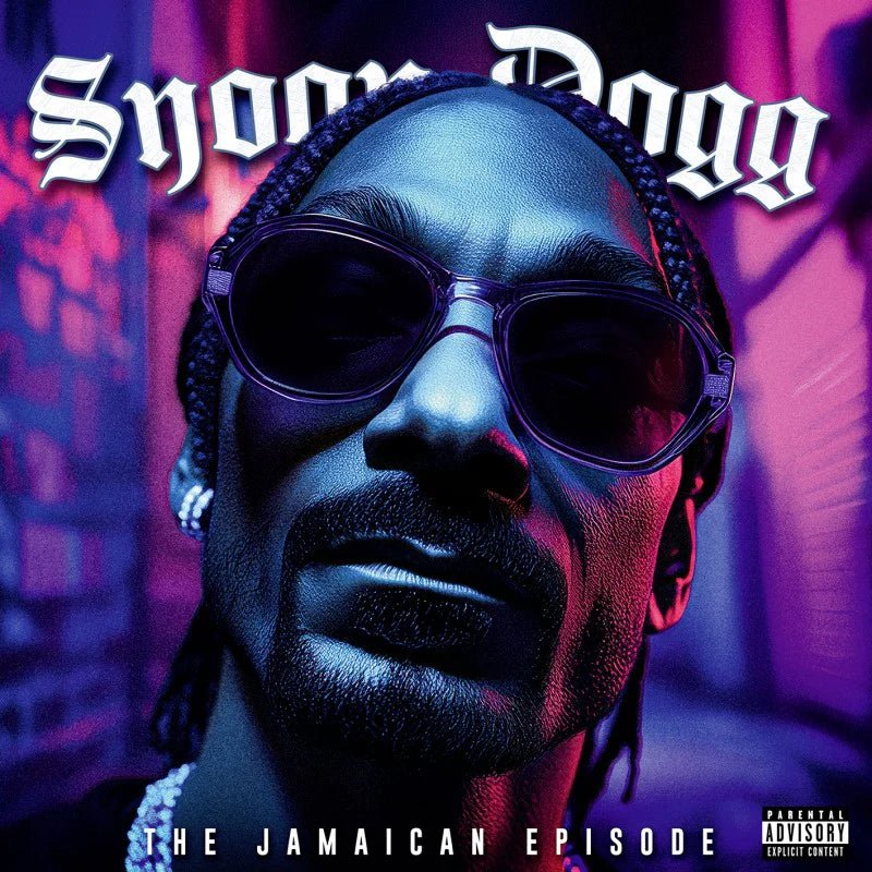 Snoop Dogg - The Jamaican Episode (purple Vinyl)(RSD 2025) - 33RPM