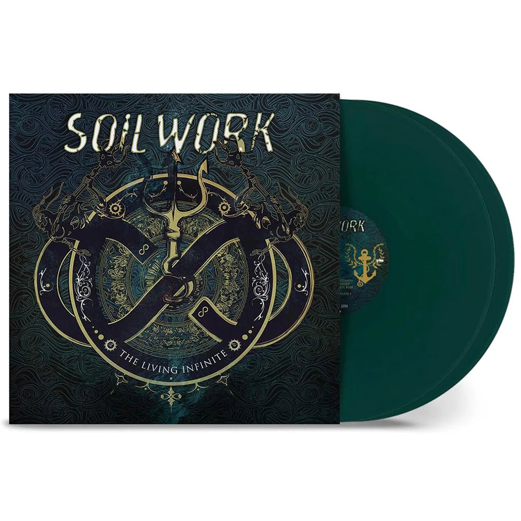 Soilwork - The Living Infinite - 33RPM