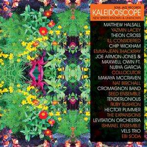 Soul Jazz Records Presents: Kaleidoscope - 33RPM