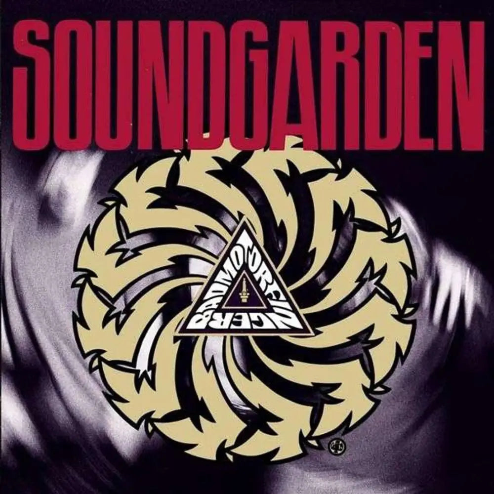 Soundgarden - Badmotorfinger - 33RPM