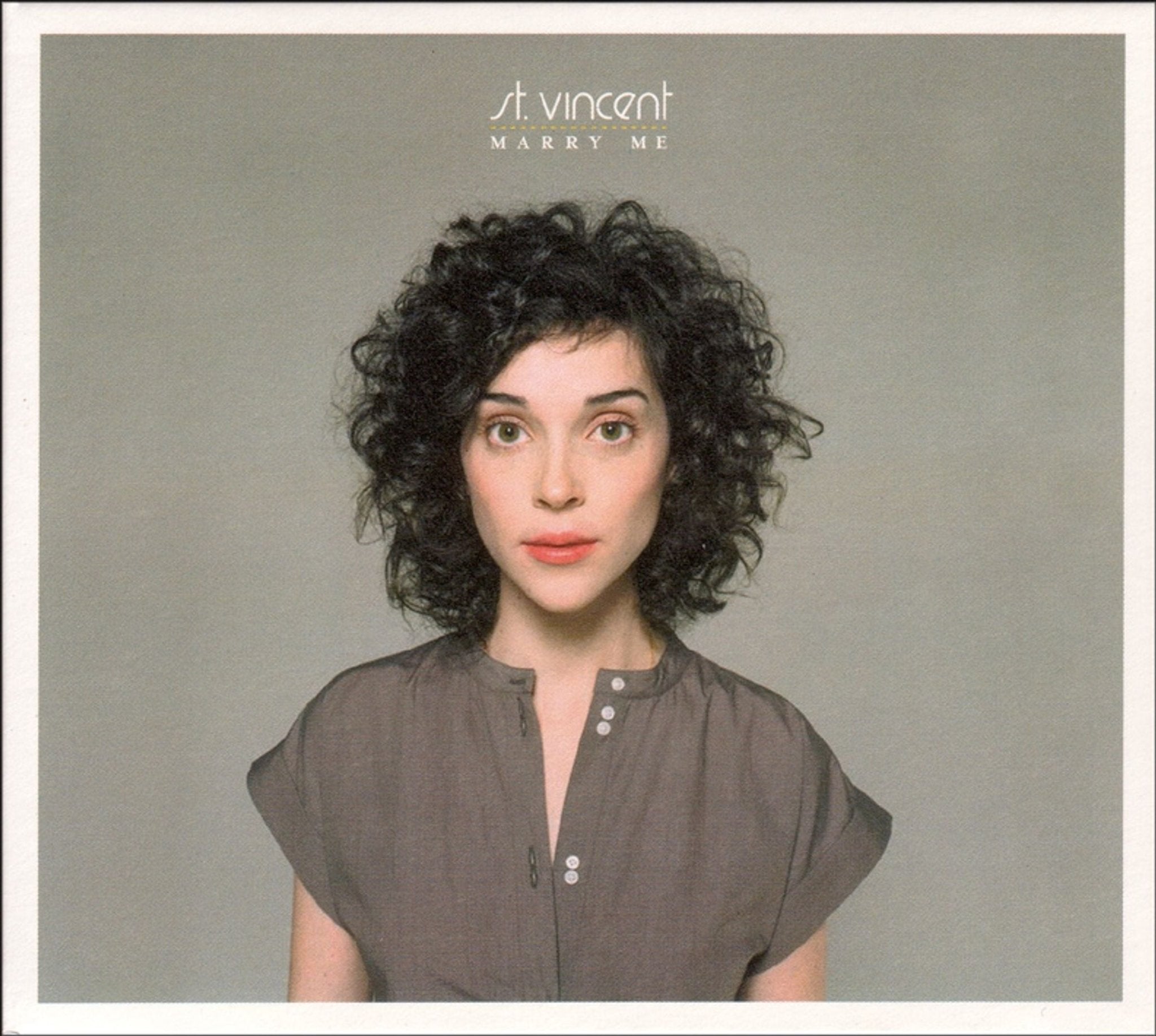 St. Vincent - Marry Me - 33RPM