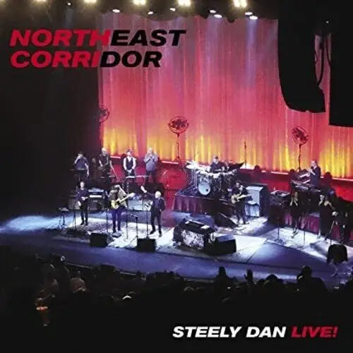 Steely Dan - Northeast Corridor - 33RPM