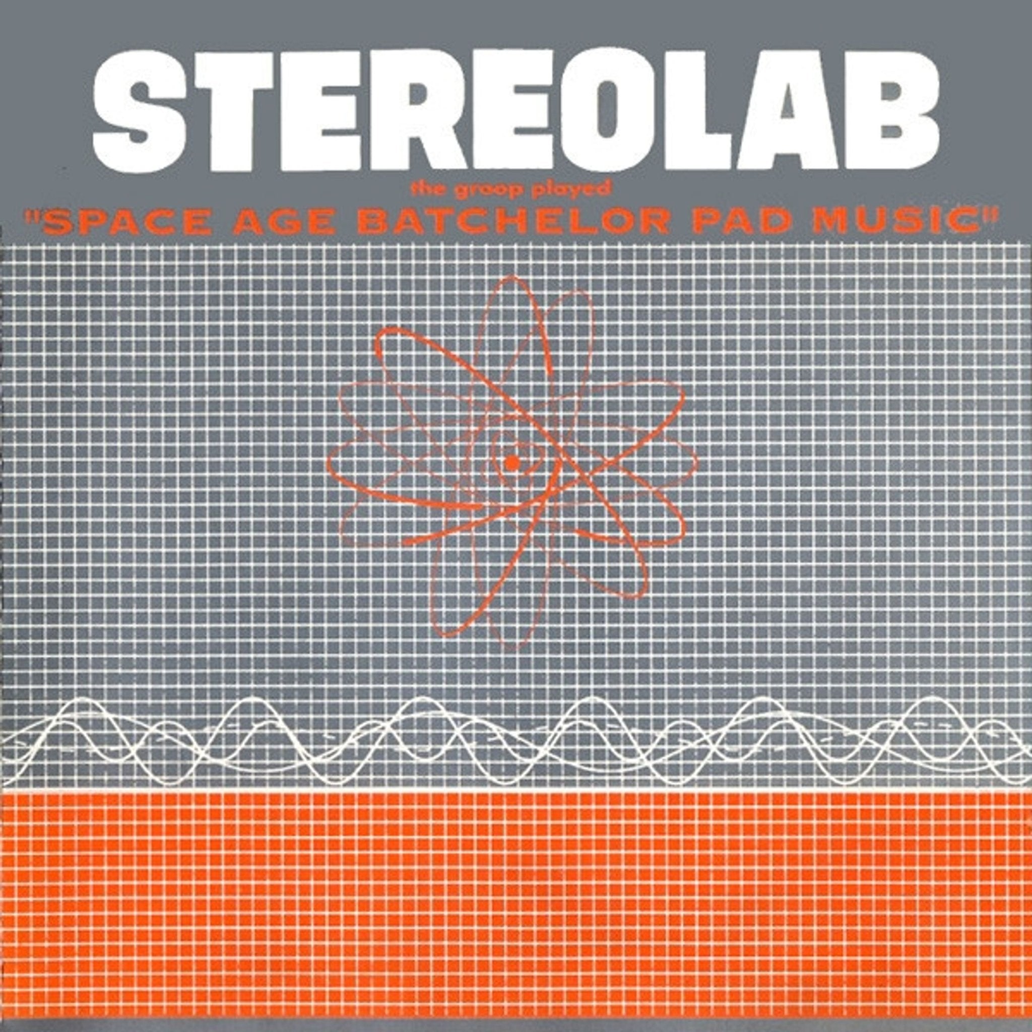 Stereolab - The groop played “Space Age Batchelor Pad Music” - 33RPM