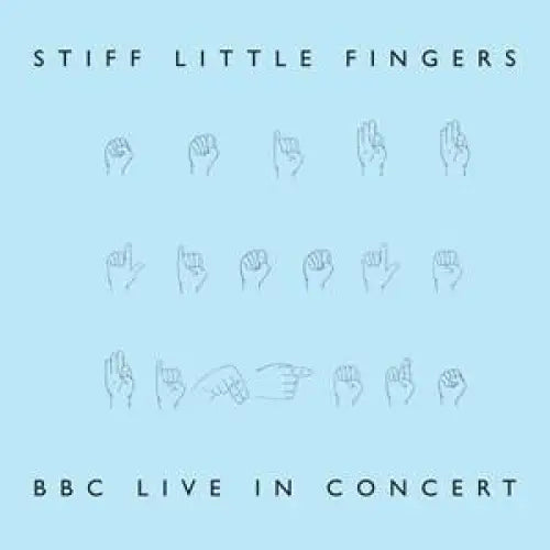 Stiff Little Fingers - Bbc Live In Concert RSD - 33RPM